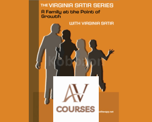 A Family at the Point of Growth with Virginia Satir