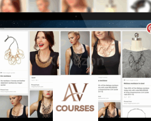Pinterest Marketing for Makers and Designers By Megan Auman
