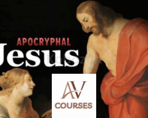 The Apocryphal Jesus By David Brakke