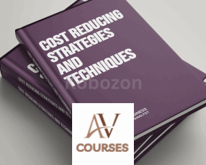 Cost Reducing Strategies and Techniques By Daniel Pereira - The Business Model Analyst