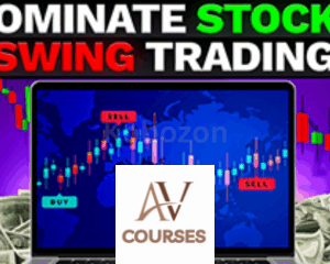 Dominate Stocks (Swing Trading) 2023 By J. Bravo