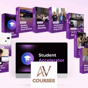 Steven Park - Student Accelerator