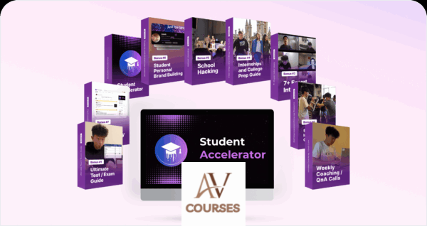 Steven Park - Student Accelerator
