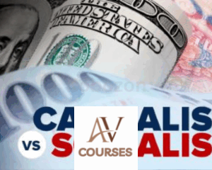 Capitalism vs. Socialism: Comparing Economic Systems By Edward Stuart