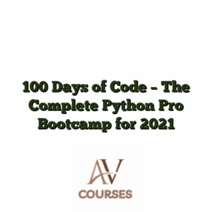 100 Days of Code - The Complete Python Pro Bootcamp for 2021