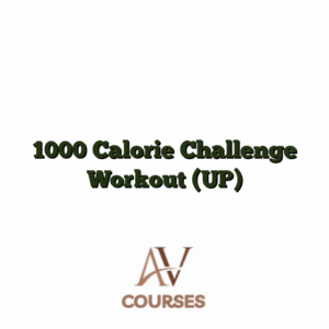 1000 Calorie Challenge Workout (UP)