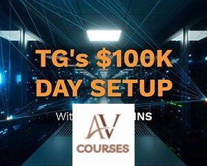 100K Day Setup Elite Package By TG Watkins - Simpler Trading
