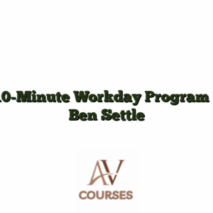 10-Minute Workday Program - Ben Settle