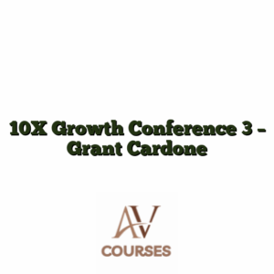 10X Growth Conference 3 - Grant Cardone
