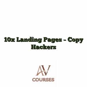 10x Landing Pages - Copy Hackers