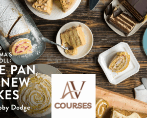 Beyond Grandma Cake Roll: One Pan, Six New Cakes By Abigail Johnson Dodge