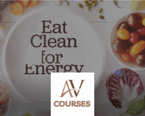Eat Clean for Energy By Jesse Lane Lee