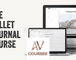 Bullet Journal Basics & Beyond Course By Ryder Carroll