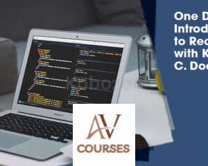 One Day Introduction to React By Stone River eLearning