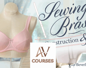 Sewing Bras: Construction & Fit By Beverly Johnson