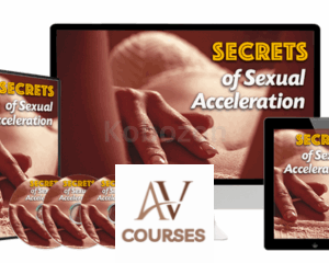 Secrets of Sexual Acceleration By Jon Sinn