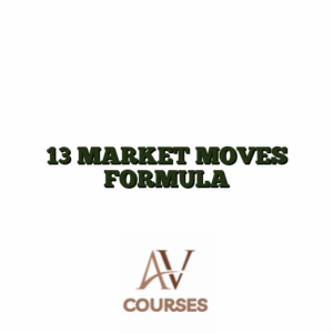 13 MARKET MOVES FORMULA