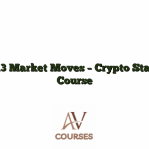 13 Market Moves - Crypto Star Course