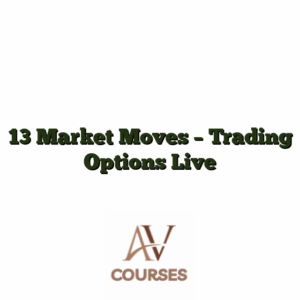 13 Market Moves - Trading Options Live