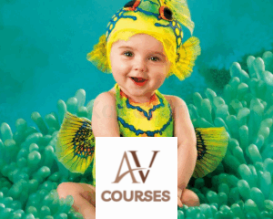 Inside the Studio By Anne Geddes