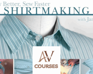 Sew Better, Sew Faster: Shirtmaking By Janet Pray