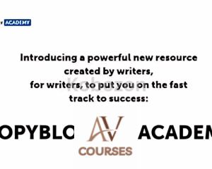 Copyblogger Academy 2023 By Copyblogger