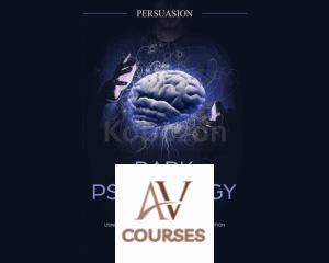 Persuasion Dark Psychology By Anderson