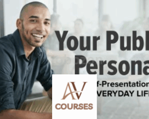Your Public Persona: Self-Presentation in Everyday Life By Mark Leary