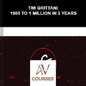 1500 To 1 Million In 3 Years By Tim Grittani