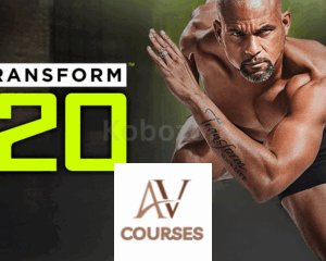 Transform 20 By Shaun - Beachbody