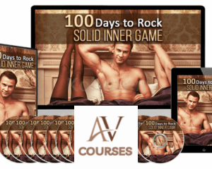 100 Days to Rock Solid Inner Game By Jon Sinn