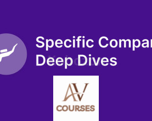Specific Company Deep Dives By Product Alliance
