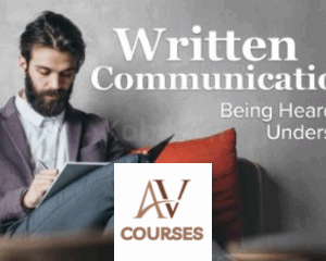 Written Communications: Being Heard and Understood By Allison Friederichs Atkison