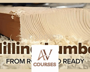 Milling Lumber: From Rough to Ready By Luke Goodhue