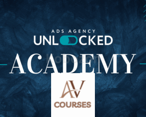 Ads Agency Unlocked By Mike Mancini