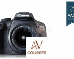 Canon T6 Fast Start By John Greengo
