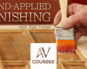 Hand-Applied Finishing By Alan Turner