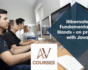 Hibernate Fundamentals - Hands-on Primer with Java By Stone River eLearning