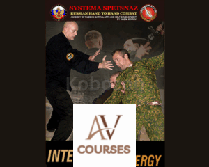 Systema Spetsnaz DVD #5 - Internal Wave Energy By Systema Spetsnaz