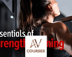 Essentials of Strength Training By Dean Hodgkin