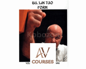 Sil Lim Tao Form - Part 4/4 - Mook Jong Training By Lamar Davis