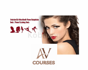 DeluxeBundle Women Manipulation Books