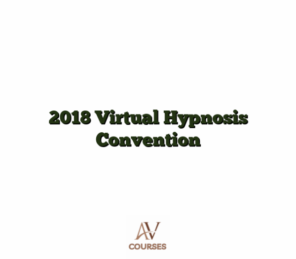 2018 Virtual Hypnosis Convention