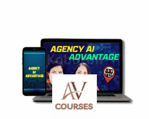 Agency AI Advantage By Alicia Lyttle