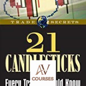 21 Candlesticks Every Trader Should Know – Melvin Pasternak
