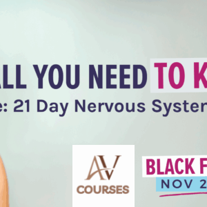 Irene Lyon - 21-Day Nervous System Tune-Up