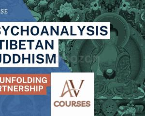 Psychoanalysis & Tibetan Buddhism: An Unfolding Partnership - Collection By Pilar Jennings
