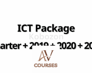 ICT Package - Charter + 2019 + 2020 + 2021