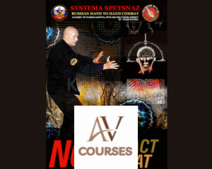 Systema Spetsnaz DVD #9 - No Contact Psychological Combat By Systema Spetsnaz