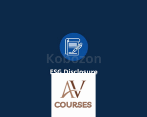 ESG Disclosure By Derek Young - CFI Education